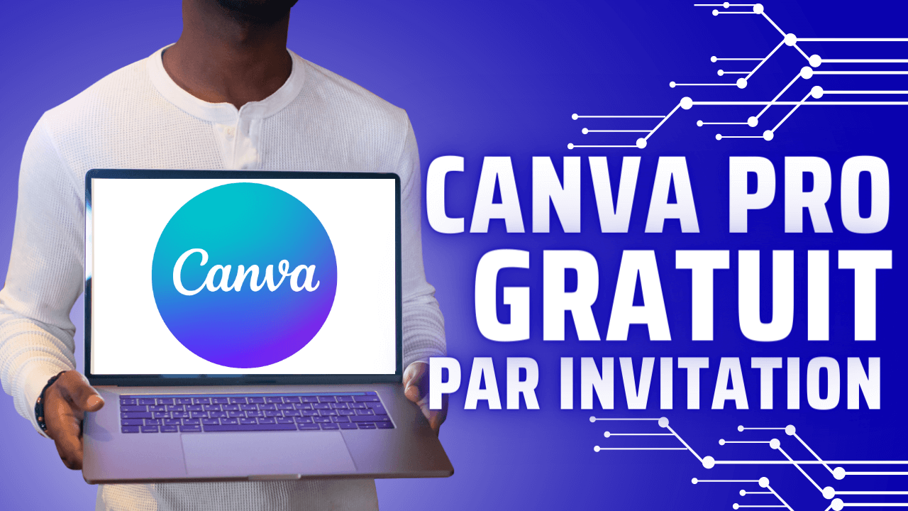 canva pro gratuit par invitation